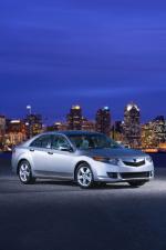 Acura TSX 2008 года